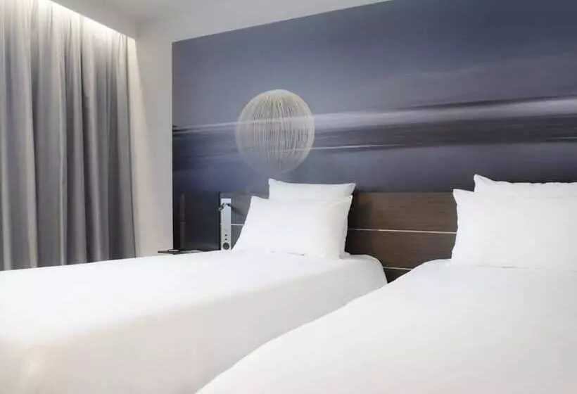 Novotel Paris Charles De Gaulle Airport