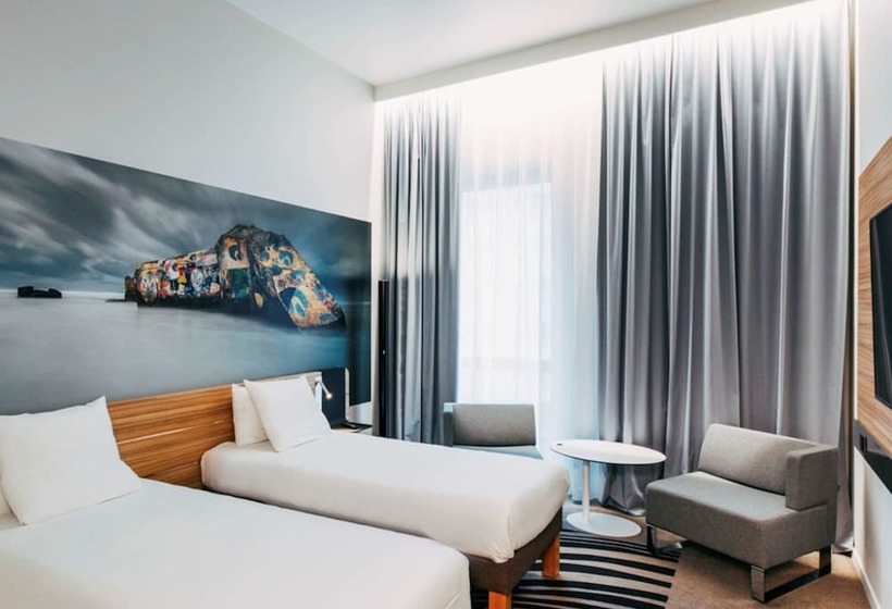 Novotel Paris Charles De Gaulle Airport