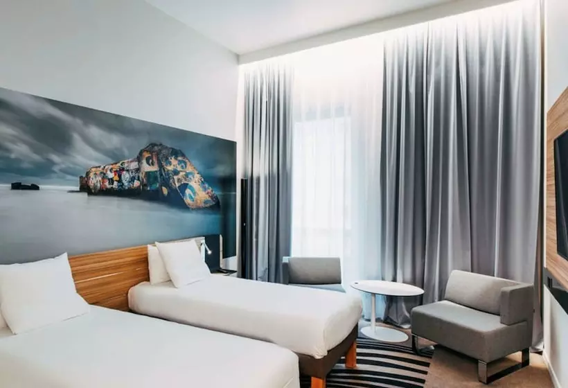 Novotel Paris Charles De Gaulle Airport