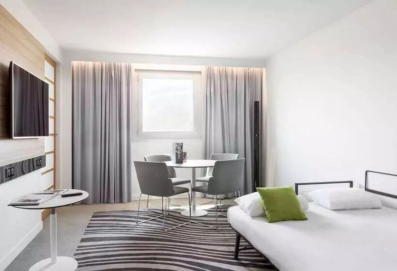 Novotel Paris Charles De Gaulle Airport