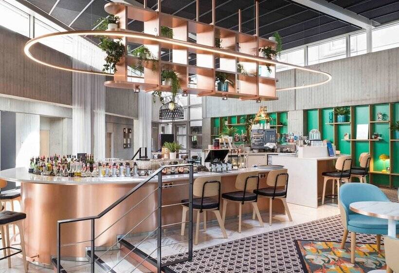 Novotel Paris Charles De Gaulle Airport