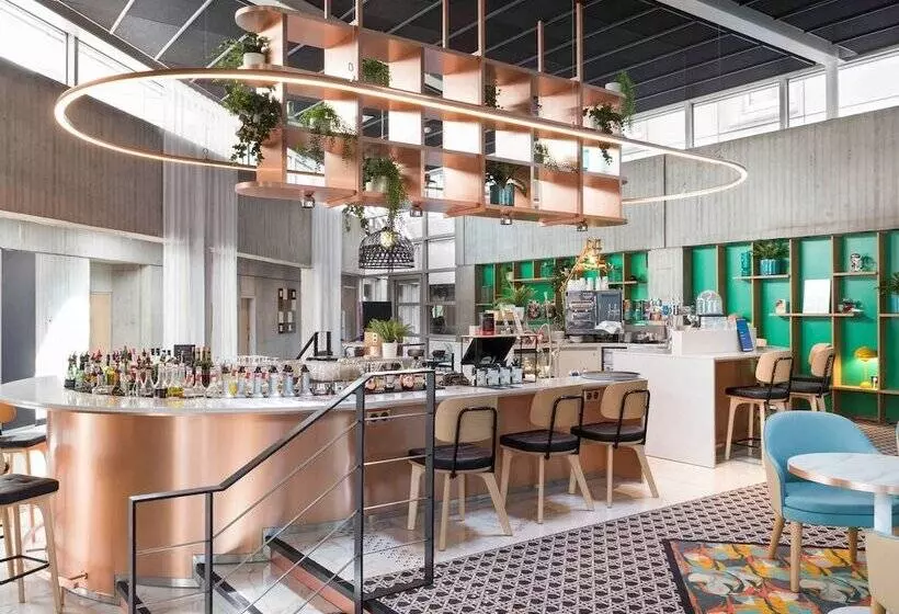 Novotel Paris Charles De Gaulle Airport