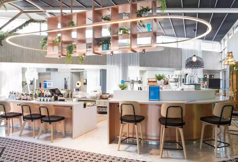 Novotel Paris Charles De Gaulle Airport