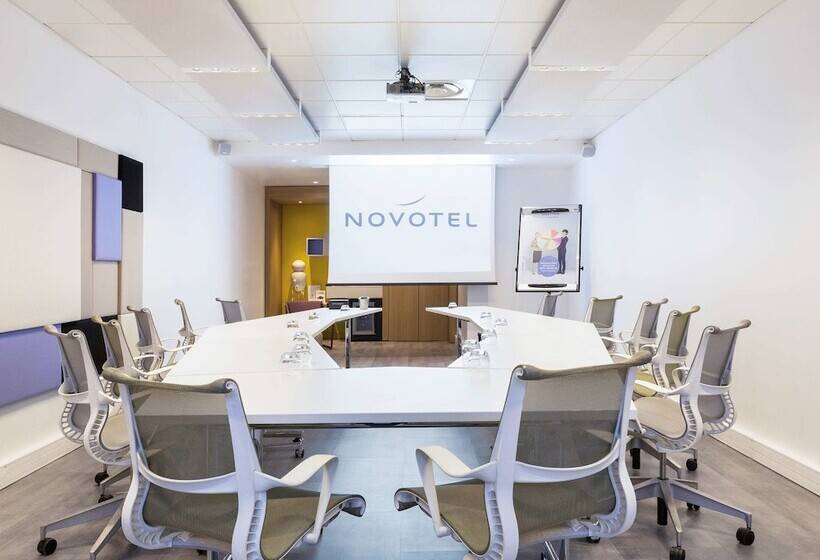 Novotel Paris Charles De Gaulle Airport