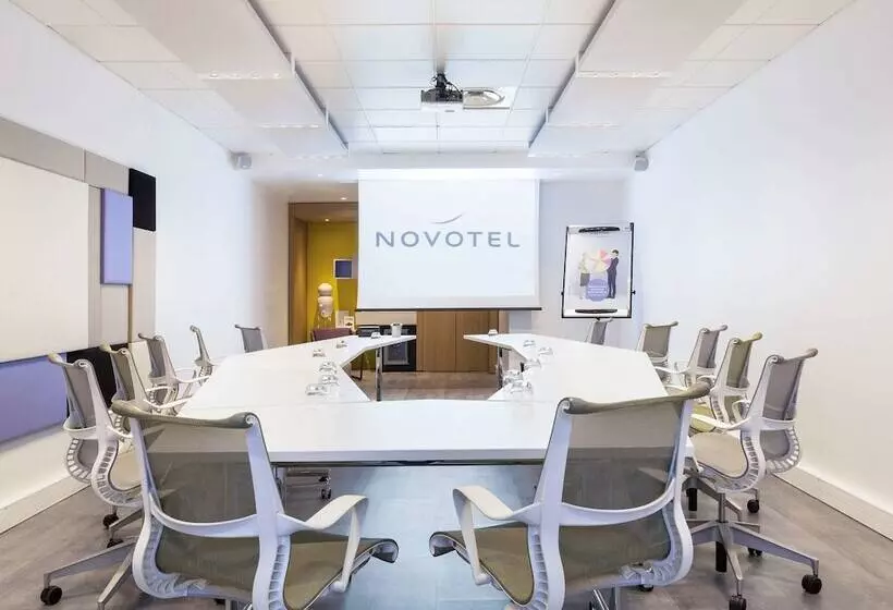 Novotel Paris Charles De Gaulle Airport