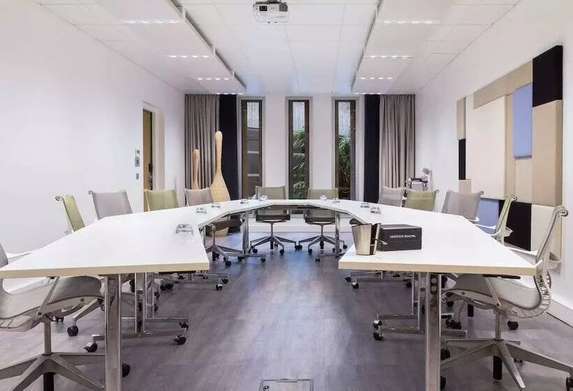 Novotel Paris Charles De Gaulle Airport