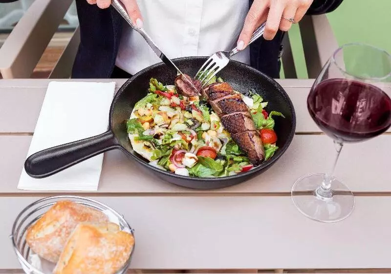 Novotel Paris Charles De Gaulle Airport