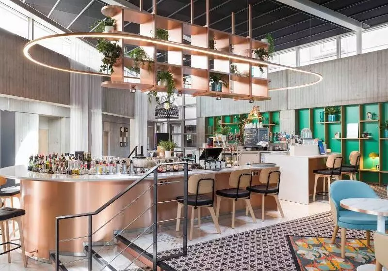 Novotel Paris Charles De Gaulle Airport