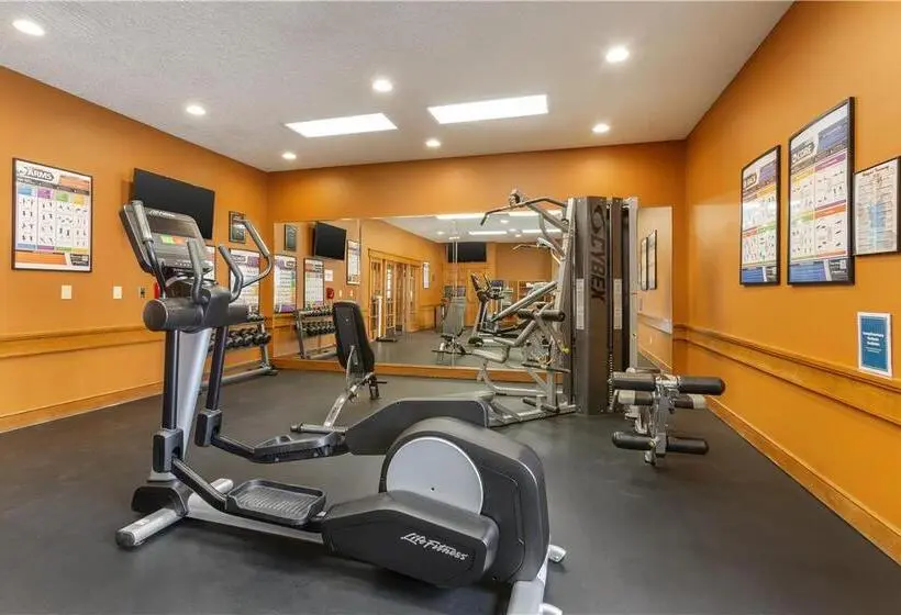 リゾートホテル Hilton Vacation Club Villas De Santa Fe