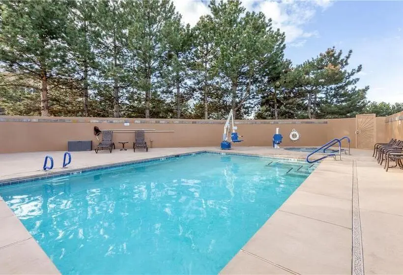 リゾートホテル Hilton Vacation Club Villas De Santa Fe