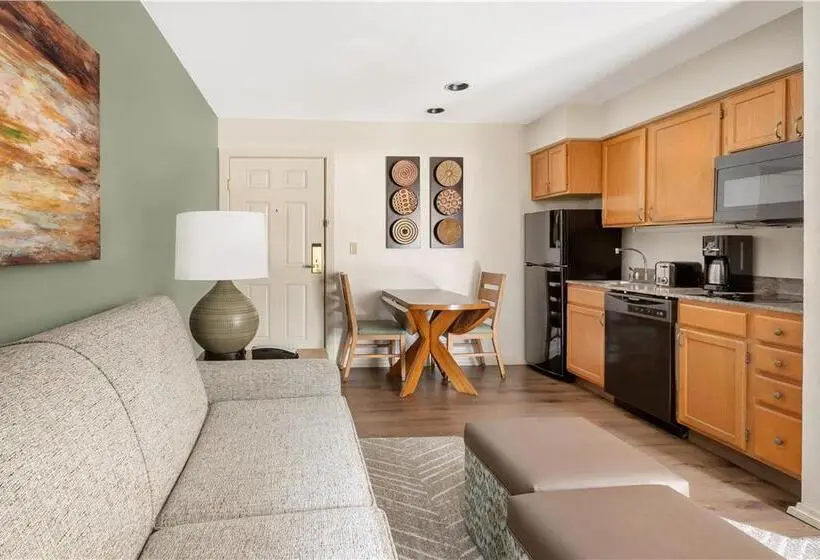 リゾートホテル Hilton Vacation Club Villas De Santa Fe