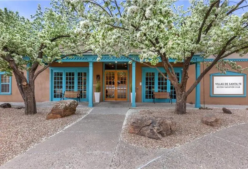 リゾートホテル Hilton Vacation Club Villas De Santa Fe
