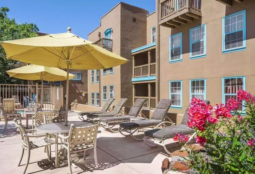 استراحتگاه Hilton Vacation Club Villas De Santa Fe