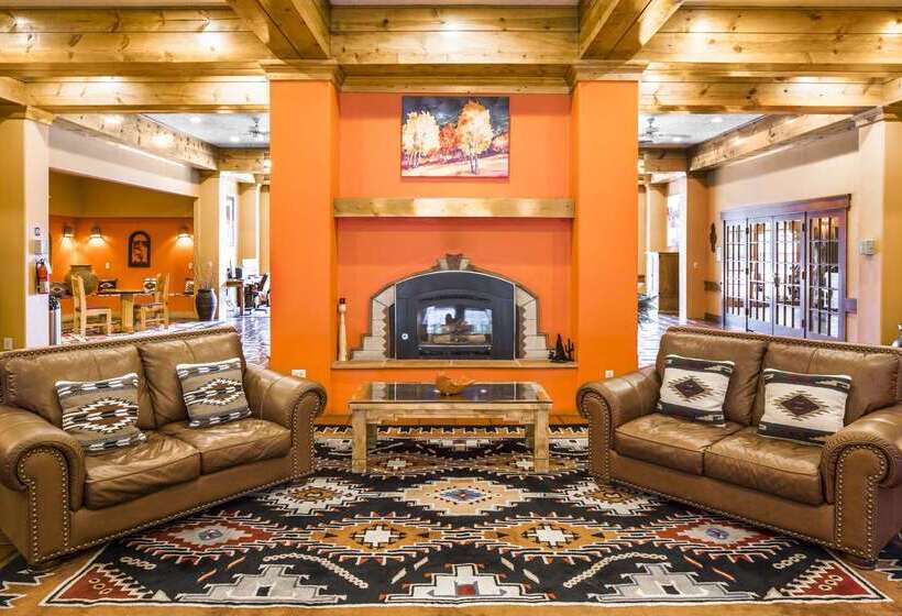 استراحتگاه Hilton Vacation Club Villas De Santa Fe