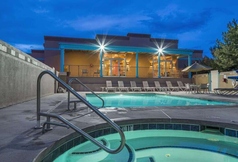 استراحتگاه Hilton Vacation Club Villas De Santa Fe