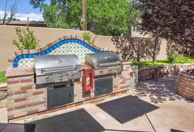 استراحتگاه Hilton Vacation Club Villas De Santa Fe