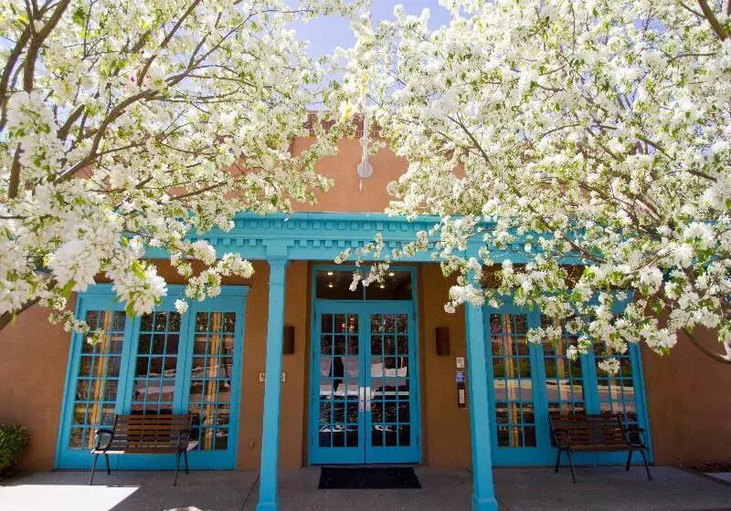 استراحتگاه Hilton Vacation Club Villas De Santa Fe