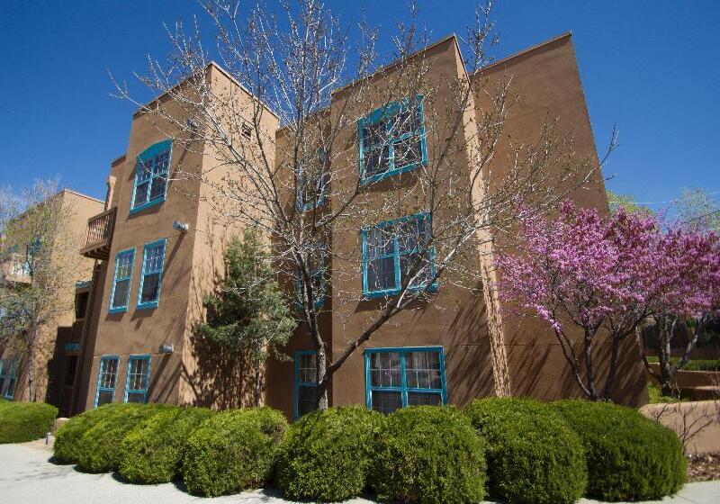 استراحتگاه Hilton Vacation Club Villas De Santa Fe