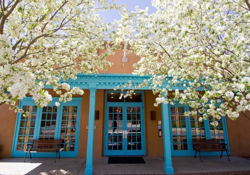 استراحتگاه Hilton Vacation Club Villas De Santa Fe