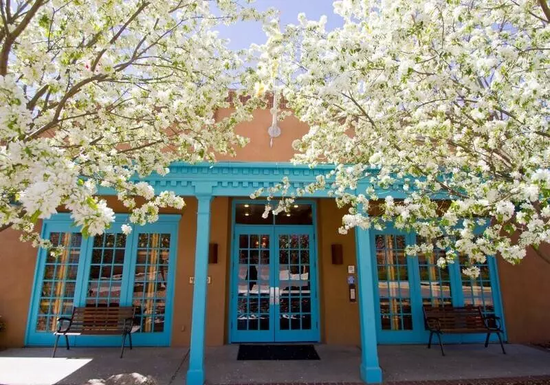 استراحتگاه Hilton Vacation Club Villas De Santa Fe