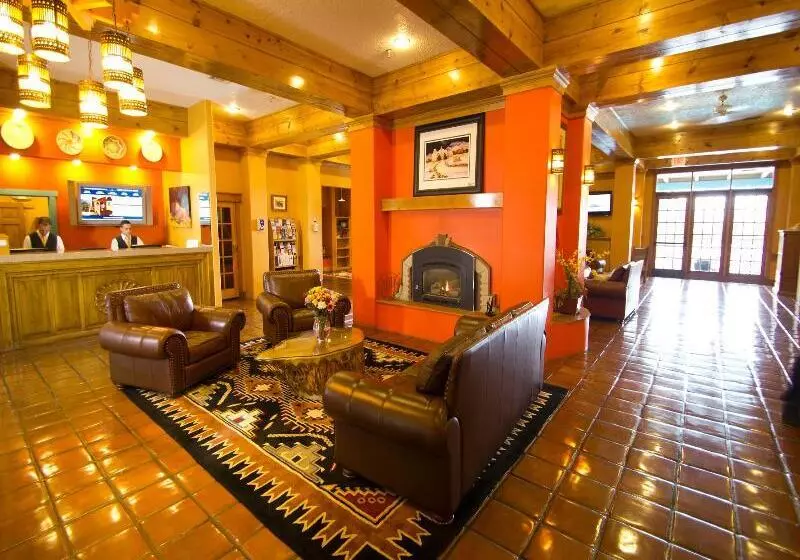 استراحتگاه Hilton Vacation Club Villas De Santa Fe