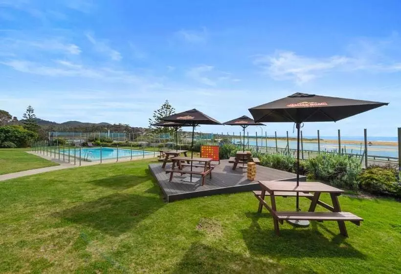 Scamander Beach Resort