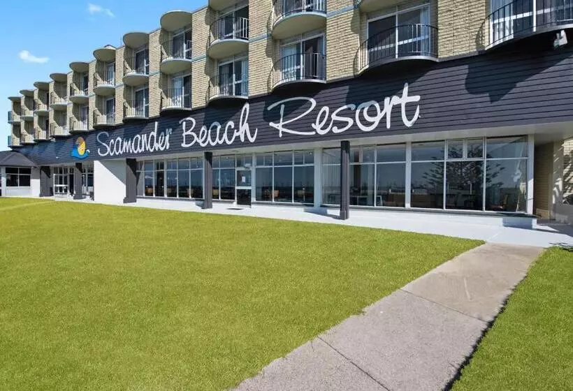 Scamander Beach Resort