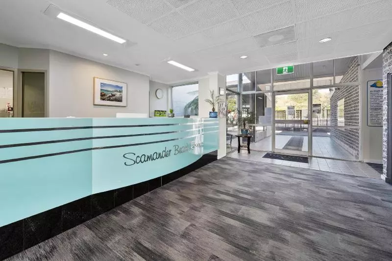 Scamander Beach Resort