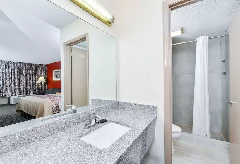 Отель Americas Best Value Inn Goodlettsville Nashville N