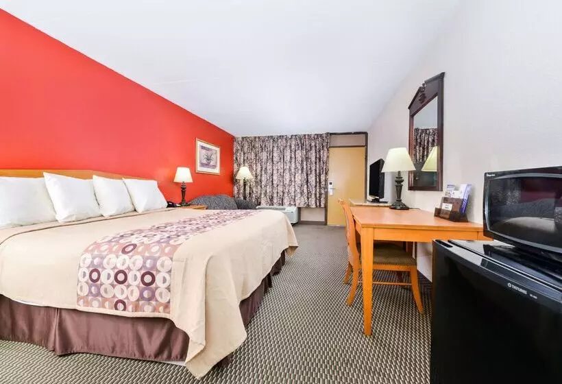 Отель Americas Best Value Inn Goodlettsville Nashville N