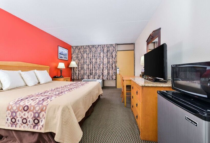 هتل Americas Best Value Inn Goodlettsville Nashville N