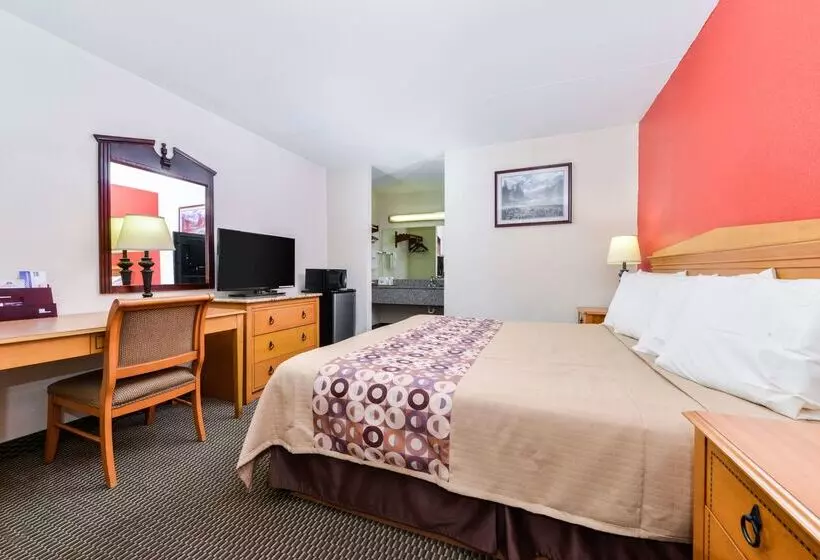 Отель Americas Best Value Inn Goodlettsville Nashville N