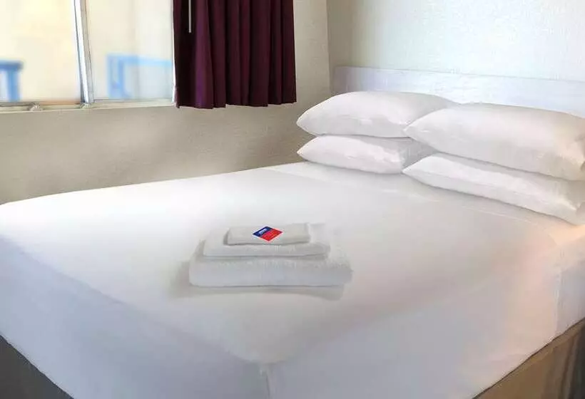 酒店 Americas Best Value Inn Grayson