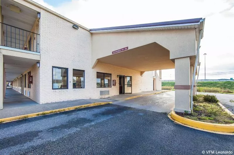 酒店 Americas Best Value Inn Grayson