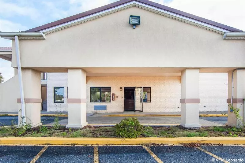 酒店 Americas Best Value Inn Grayson