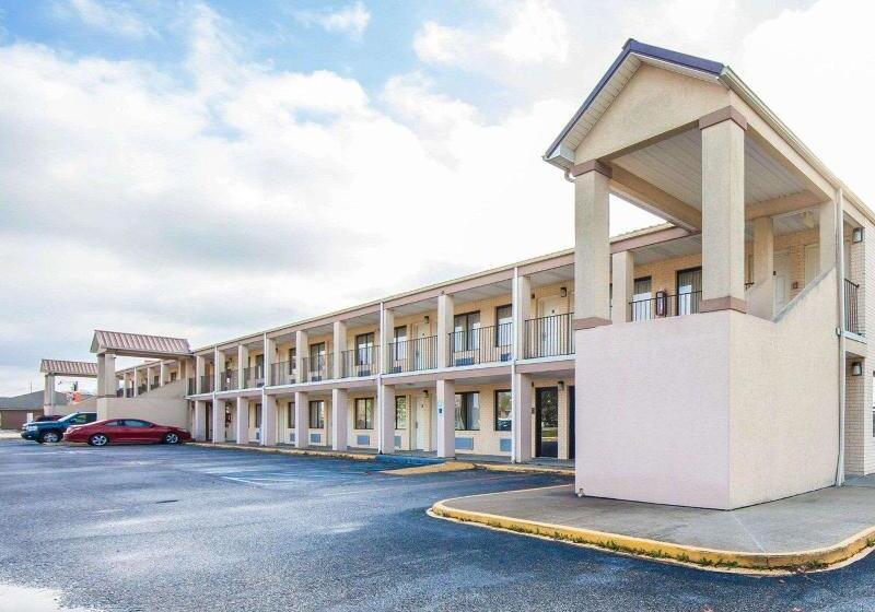فندق Americas Best Value Inn Grayson