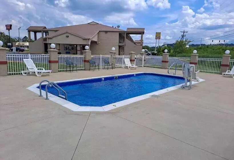 酒店 Americas Best Value Inn Grayson