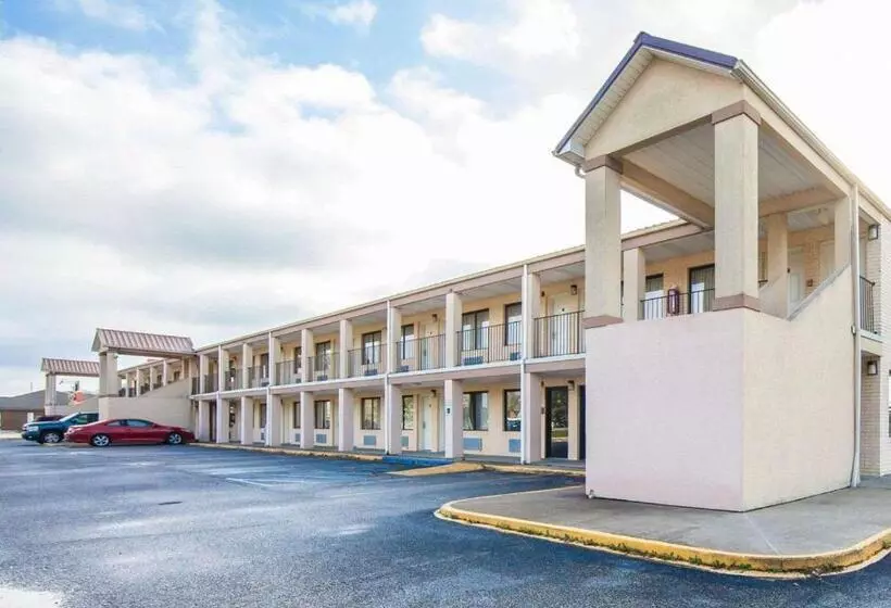 酒店 Americas Best Value Inn Grayson