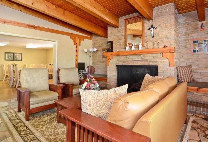 호텔 Americas Best Value Inn Iola