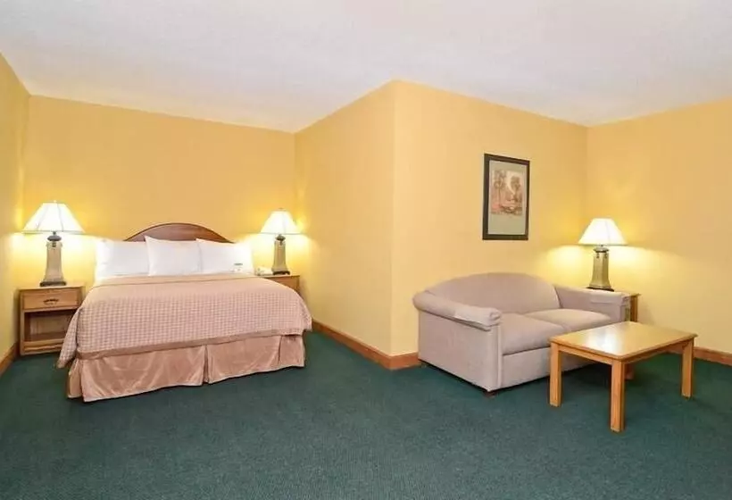 ホテル Americas Best Value Inn Iola
