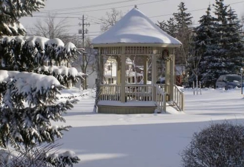 Szálloda Asa Ransom House