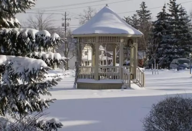 هتل Asa Ransom House