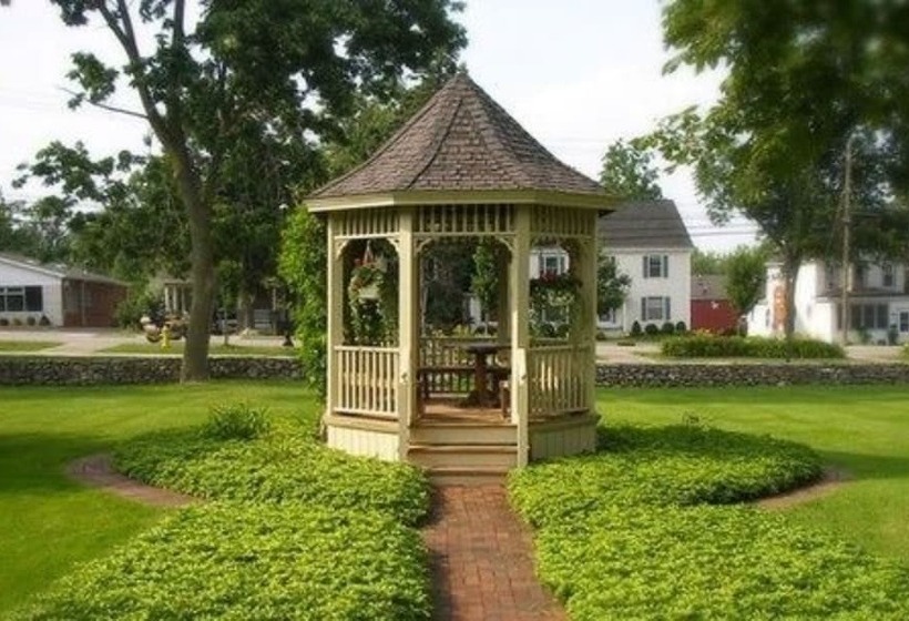 Szálloda Asa Ransom House