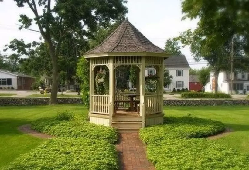 هتل Asa Ransom House