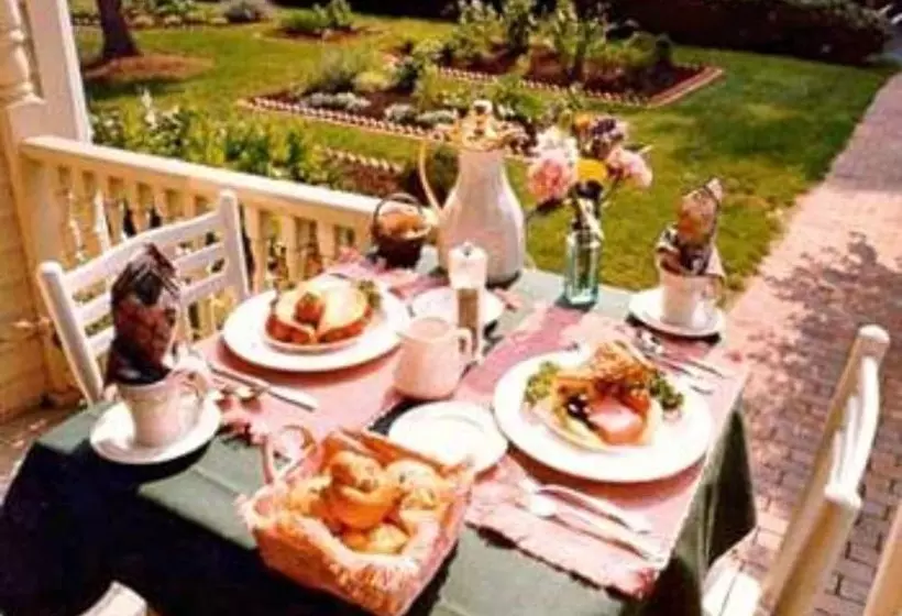 هتل Asa Ransom House