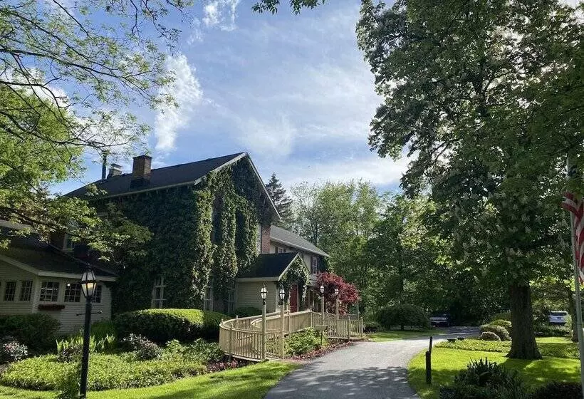 هتل Asa Ransom House