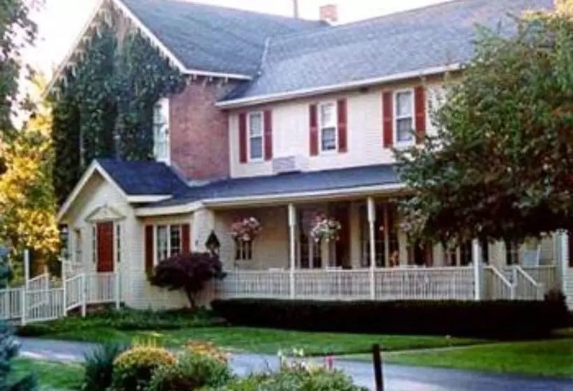 هتل Asa Ransom House