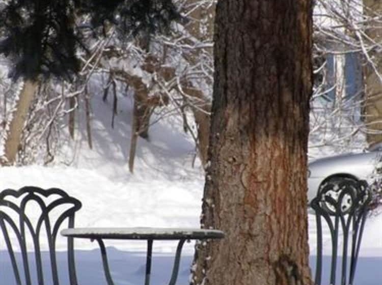 Szálloda Asa Ransom House