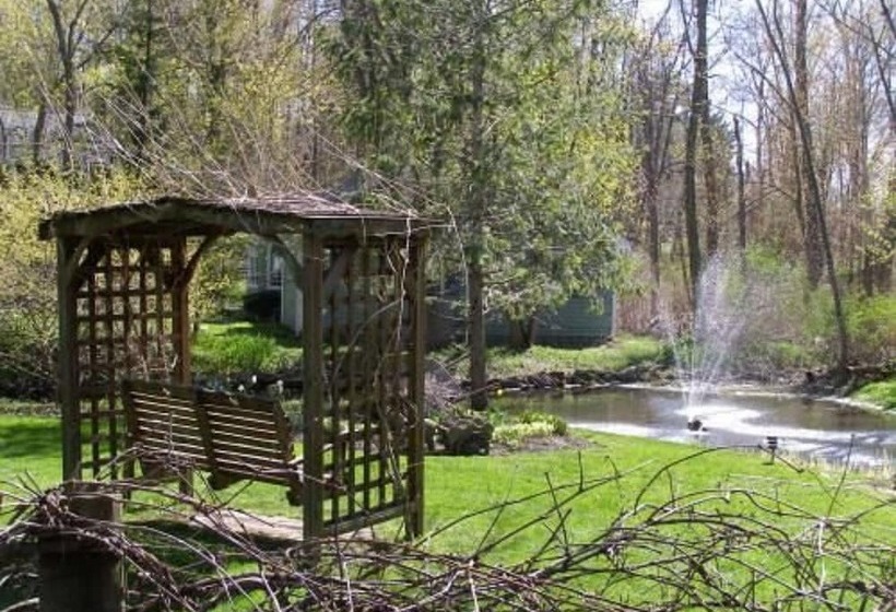 Szálloda Asa Ransom House