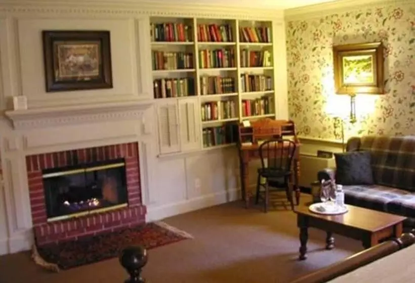 هتل Asa Ransom House